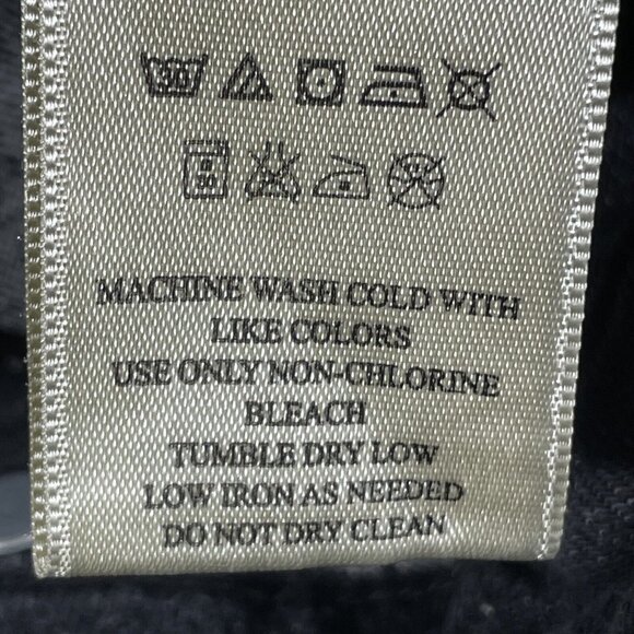 Free People Jeans Womens Size 27 Black Distressed Destroyed Flare Stretch - Picture 12 of 14